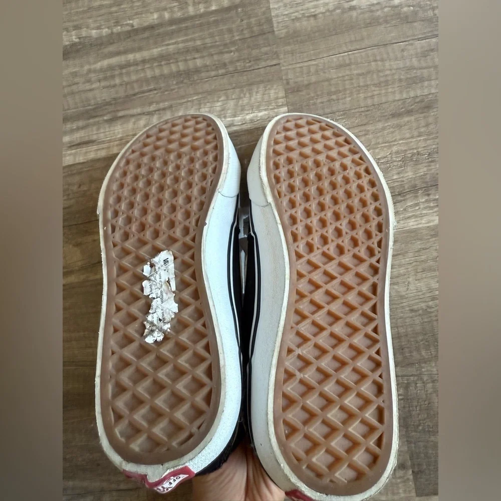 Vans old skool high tops
